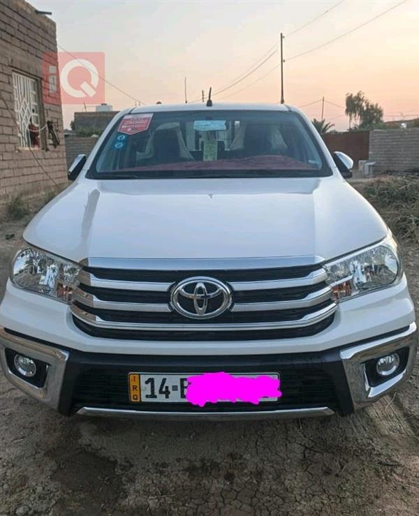 Toyota Hilux 2024 for sale in Iraq - Basra